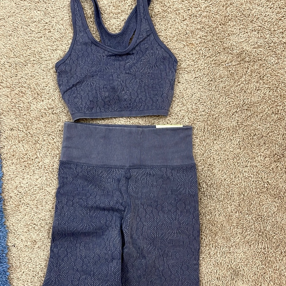 Brand new workout set
